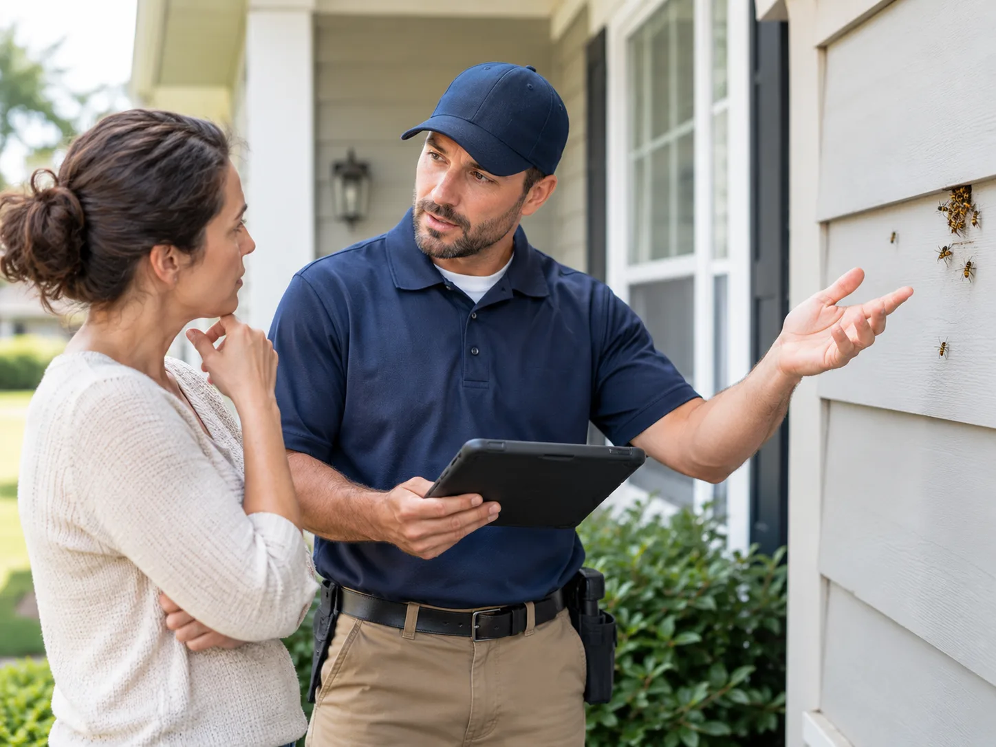 Pest Control North Franklin, CT FAQs